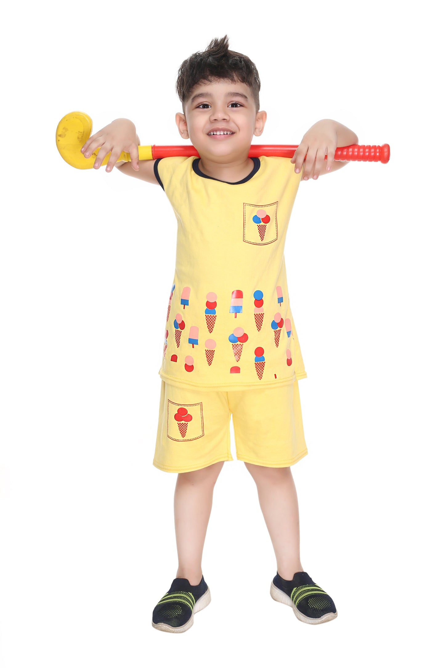 Yellow