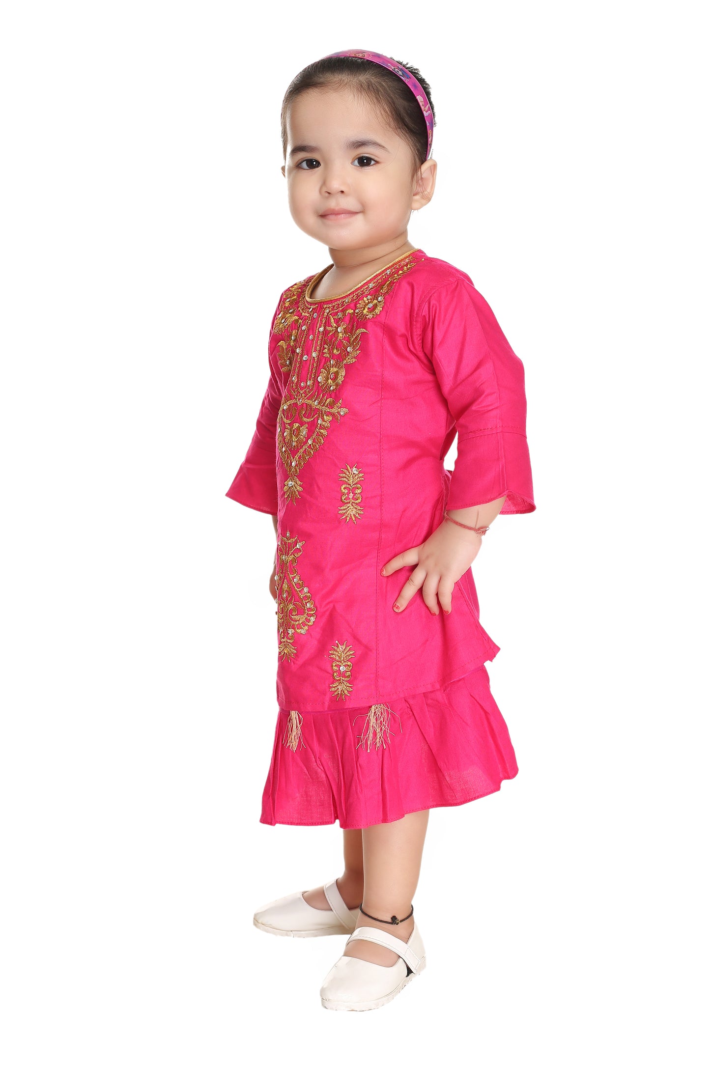 Deep Pink