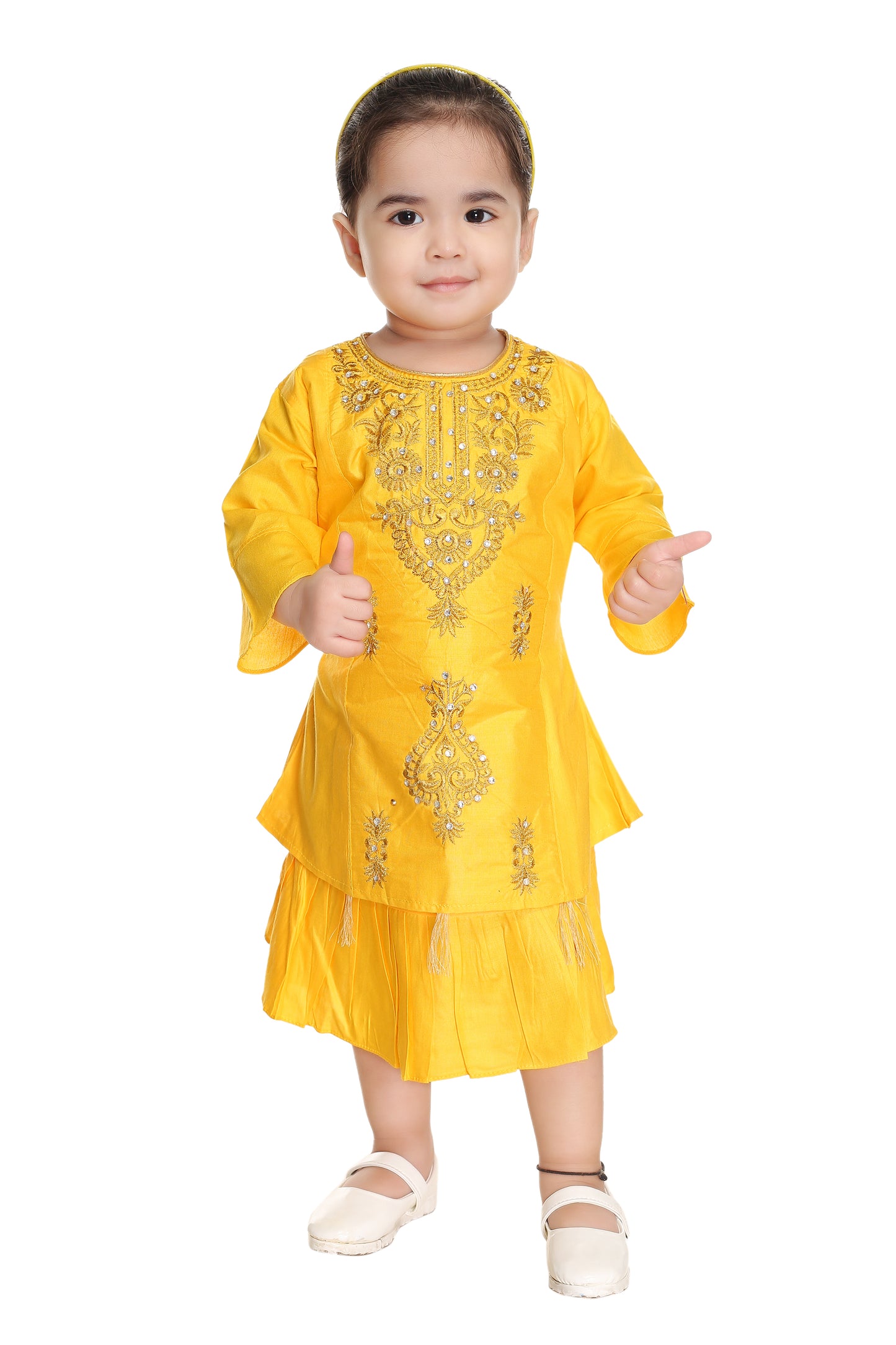 Deep Yellow