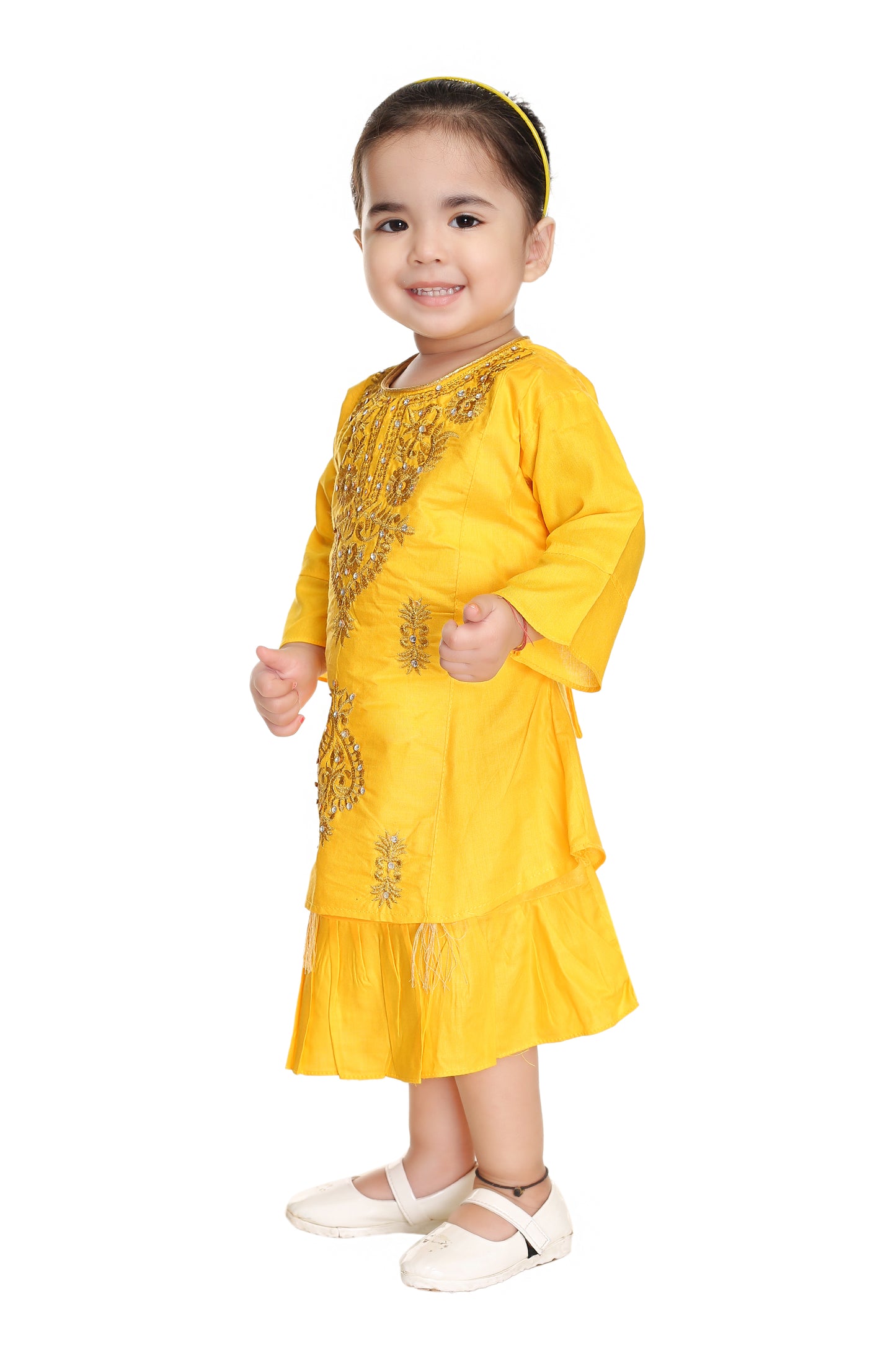 Deep Yellow