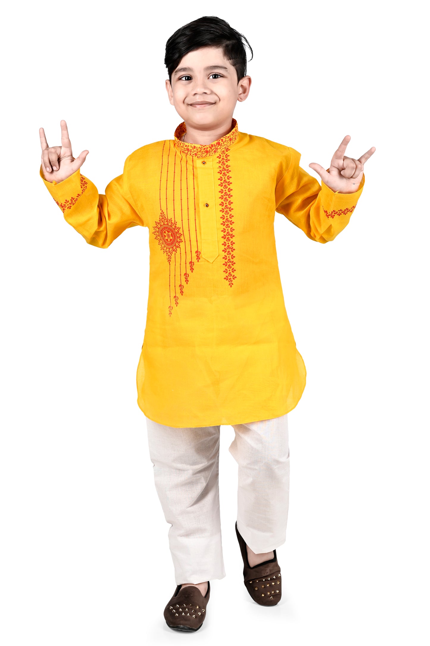 YELLOW