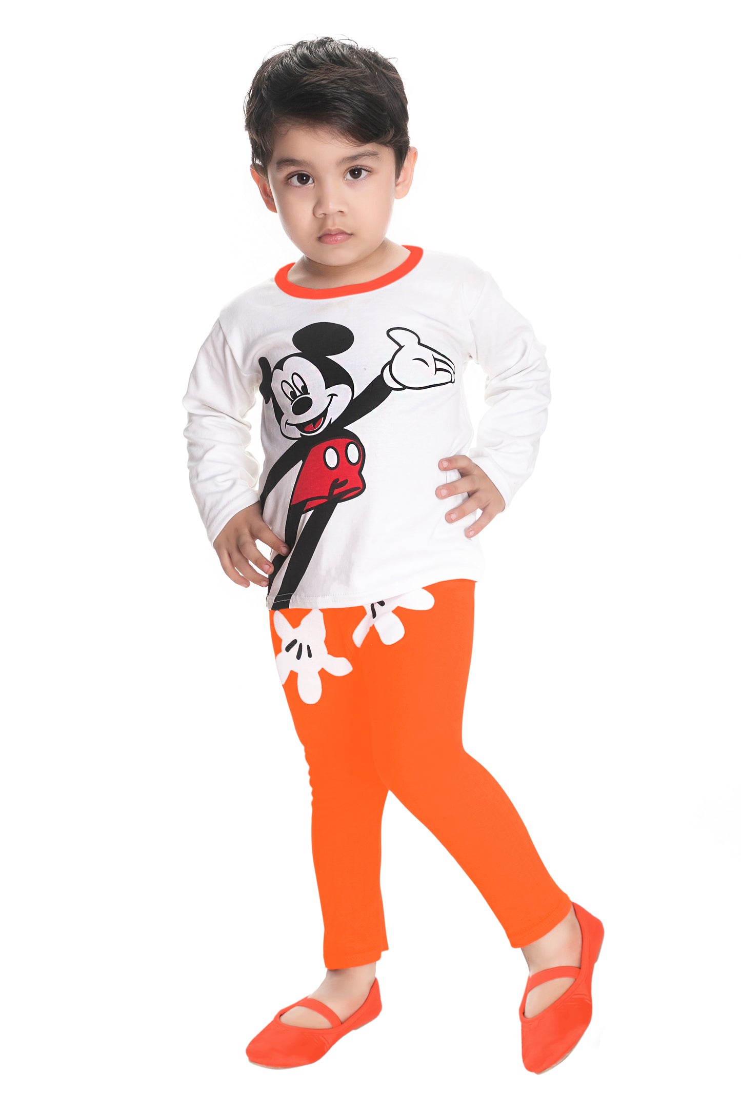 ORANGE