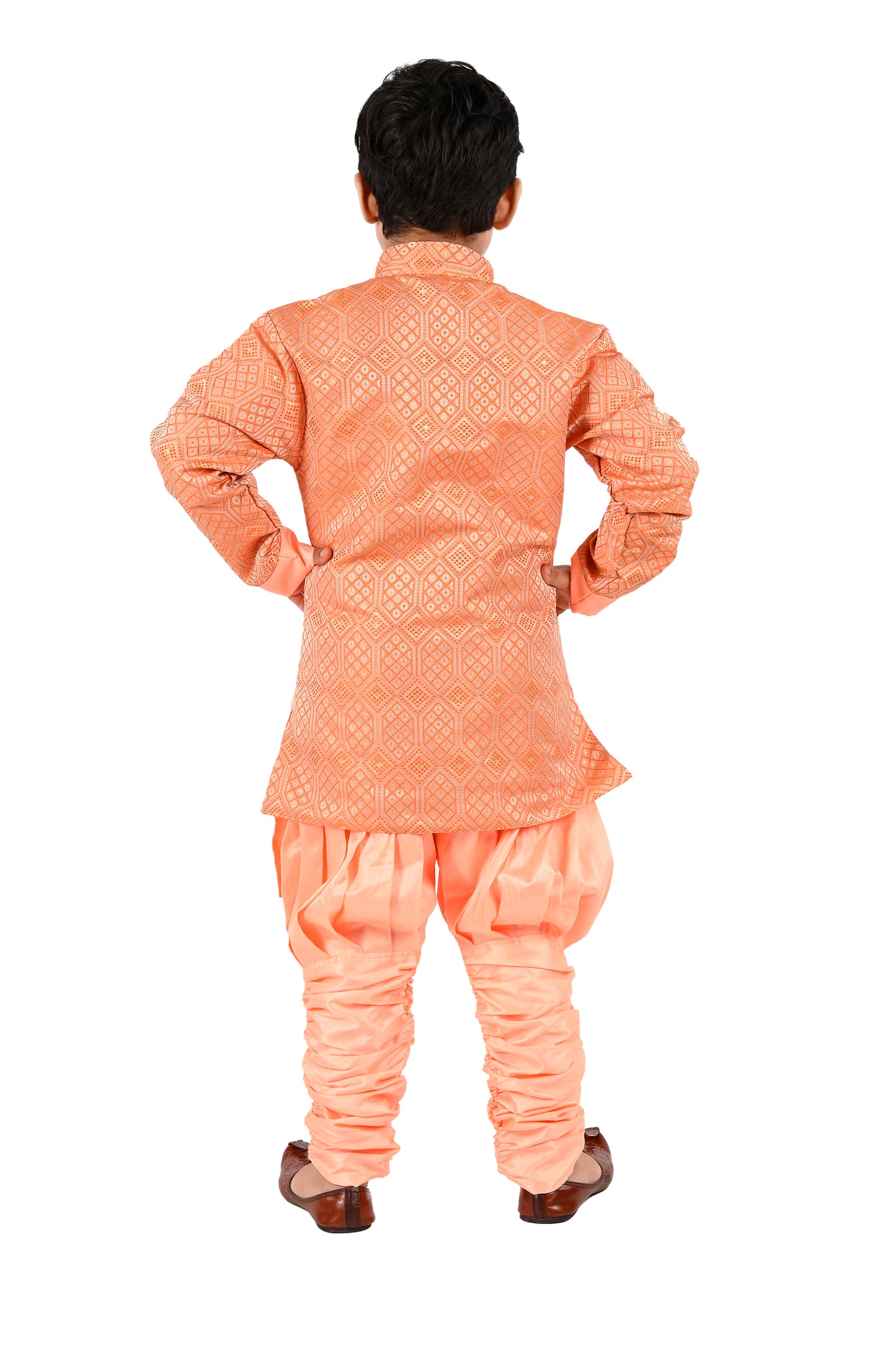 NEW GEN BOYS FESTIVE & PARTY, WEEDING KURTA & PAJAMA SET