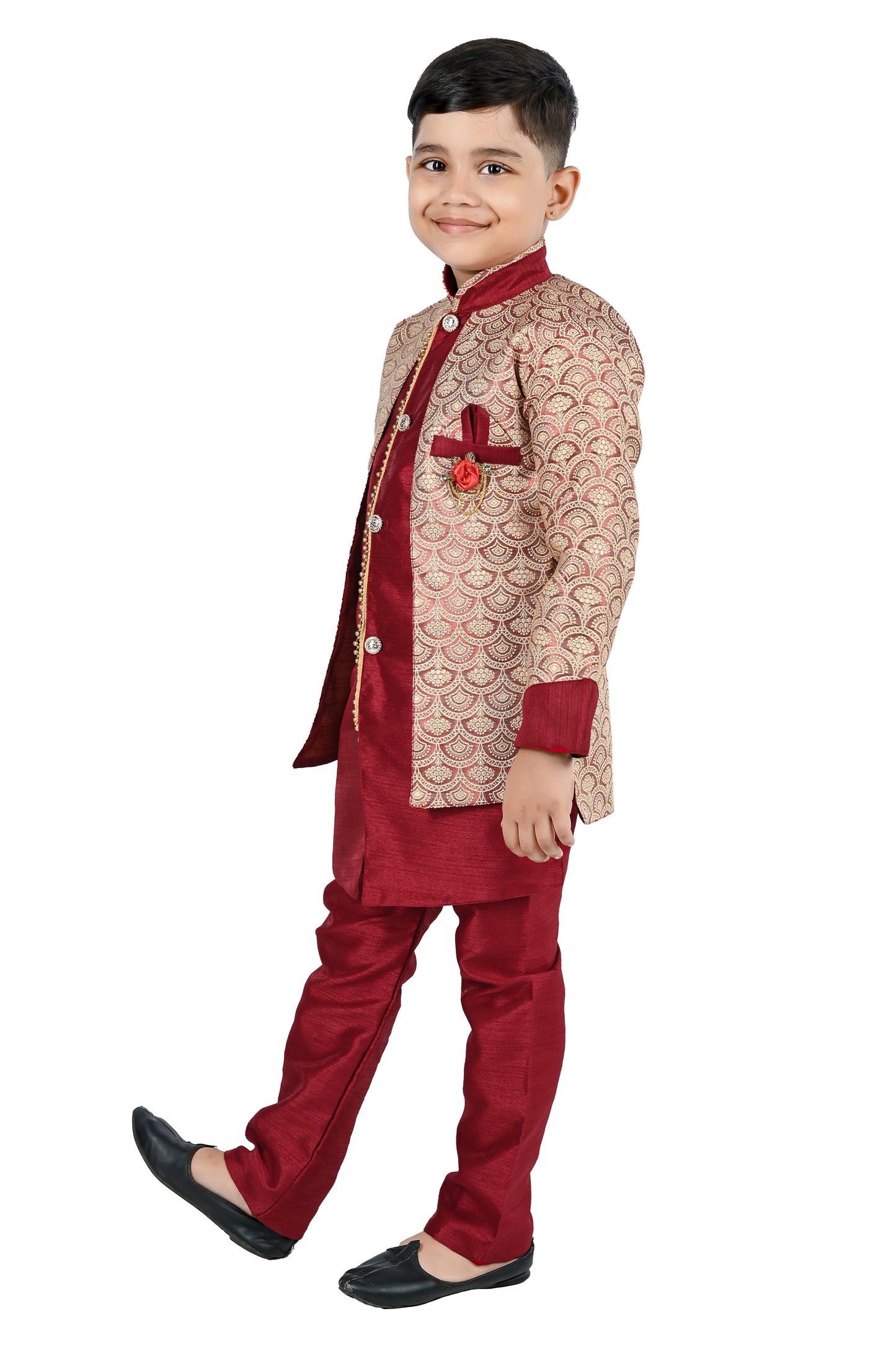 NEW GEN BOYS STYLISH SERWANI