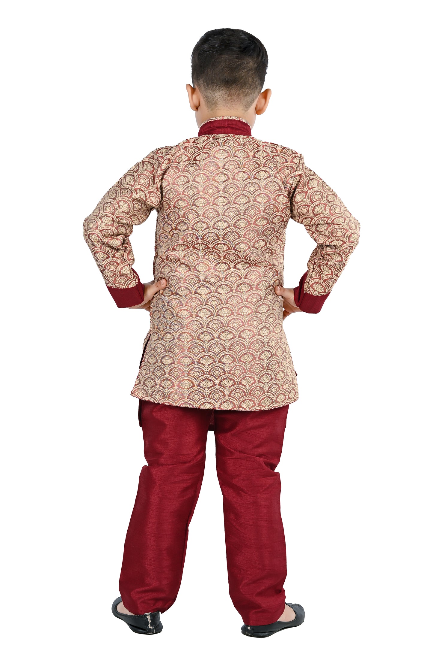 NEW GEN BOYS STYLISH SERWANI