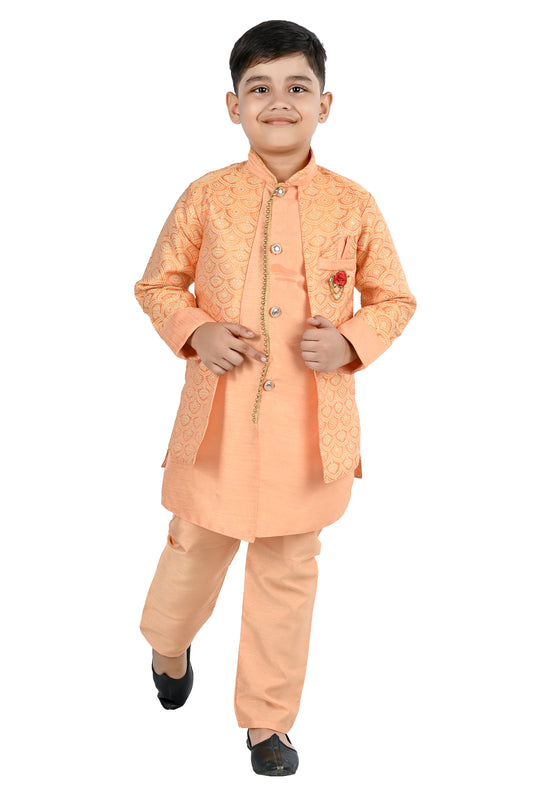 NEW GEN BOYS STYLISH SERWANI