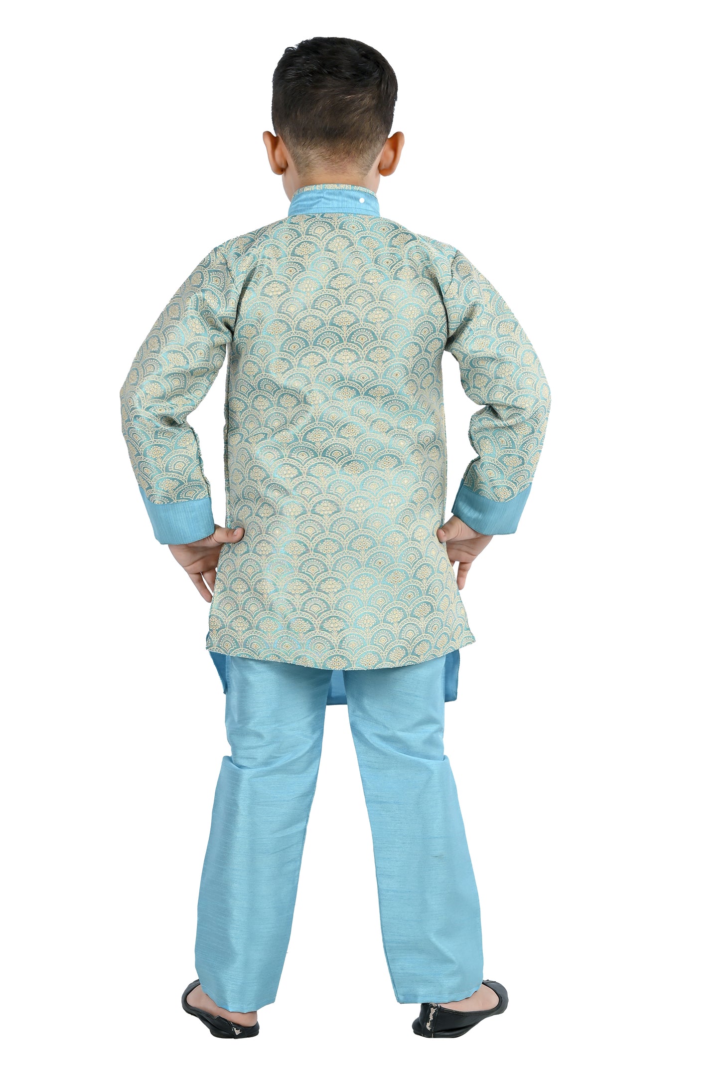 NEW GEN BOYS STYLISH SERWANI