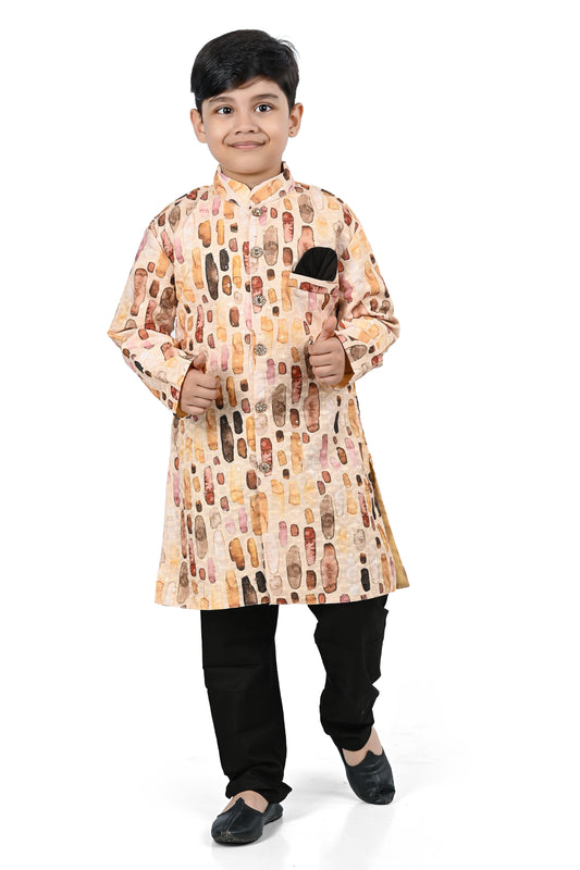 NEW GEN BOYS STYLISH SERWANI