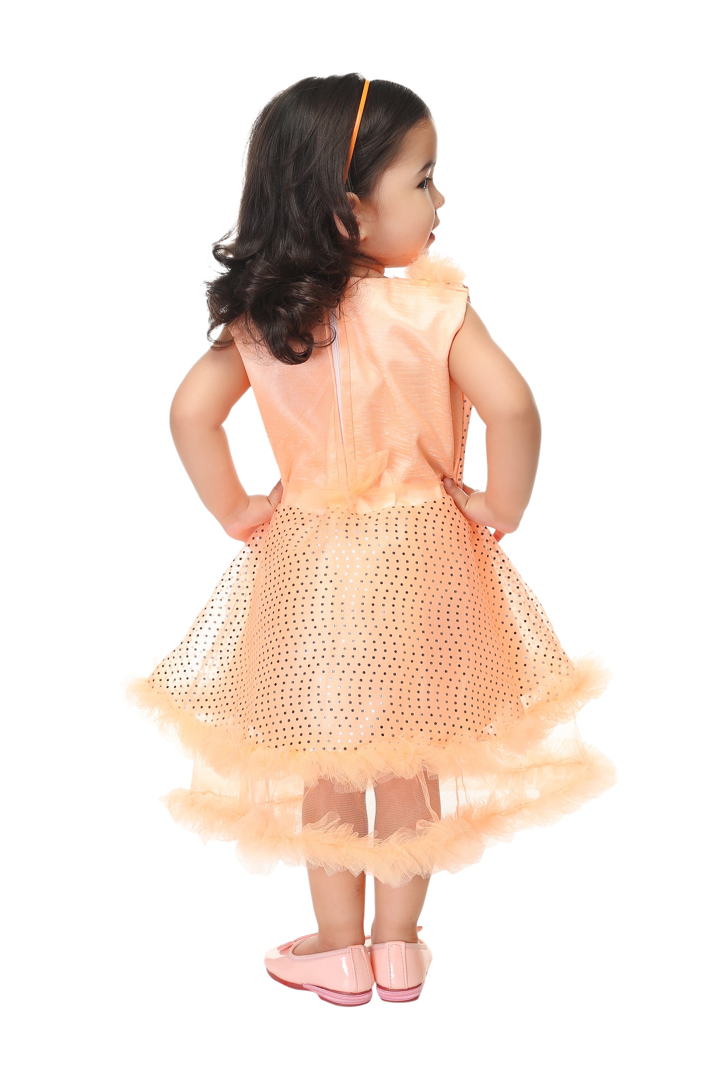 NEW GEN GIRLS STYLISH FROCK