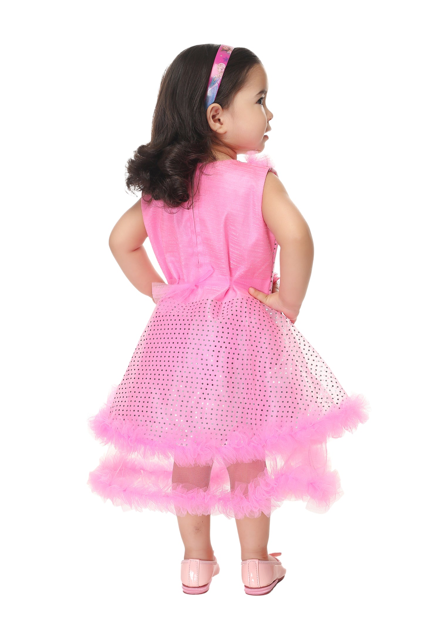 NEW GEN GIRLS STYLISH FROCK