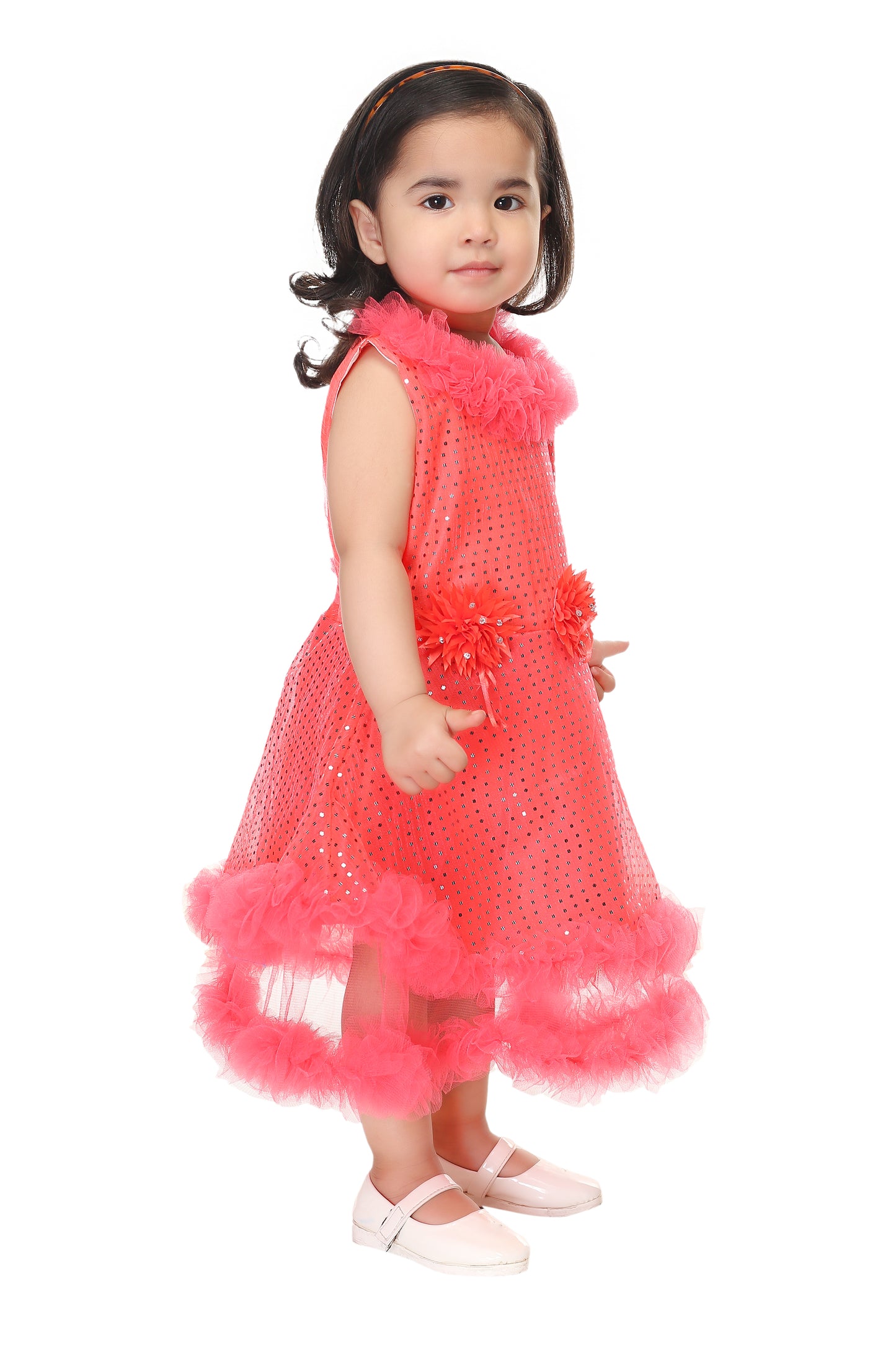 NEW GEN GIRLS STYLISH FROCK