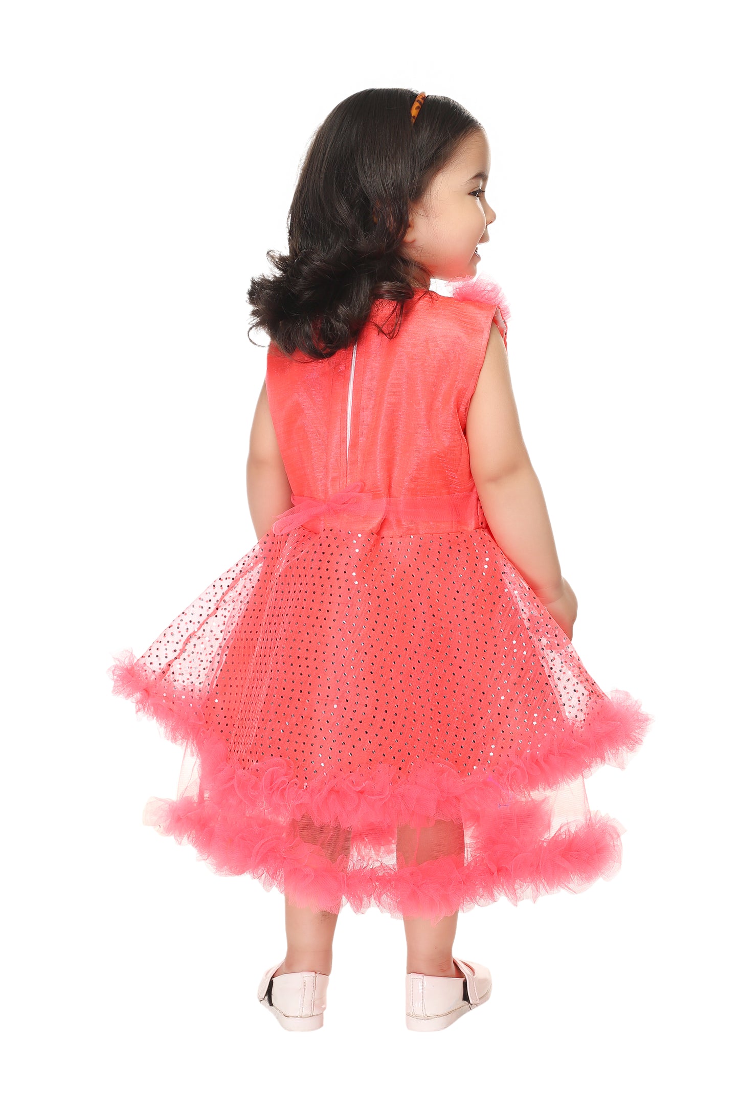 NEW GEN GIRLS STYLISH FROCK