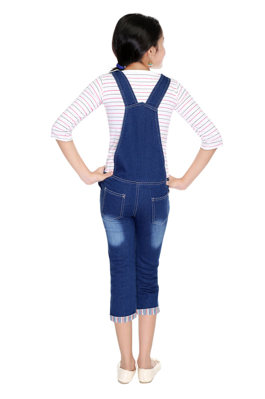 NEW GEN DUNGAREE FOR GIRLS