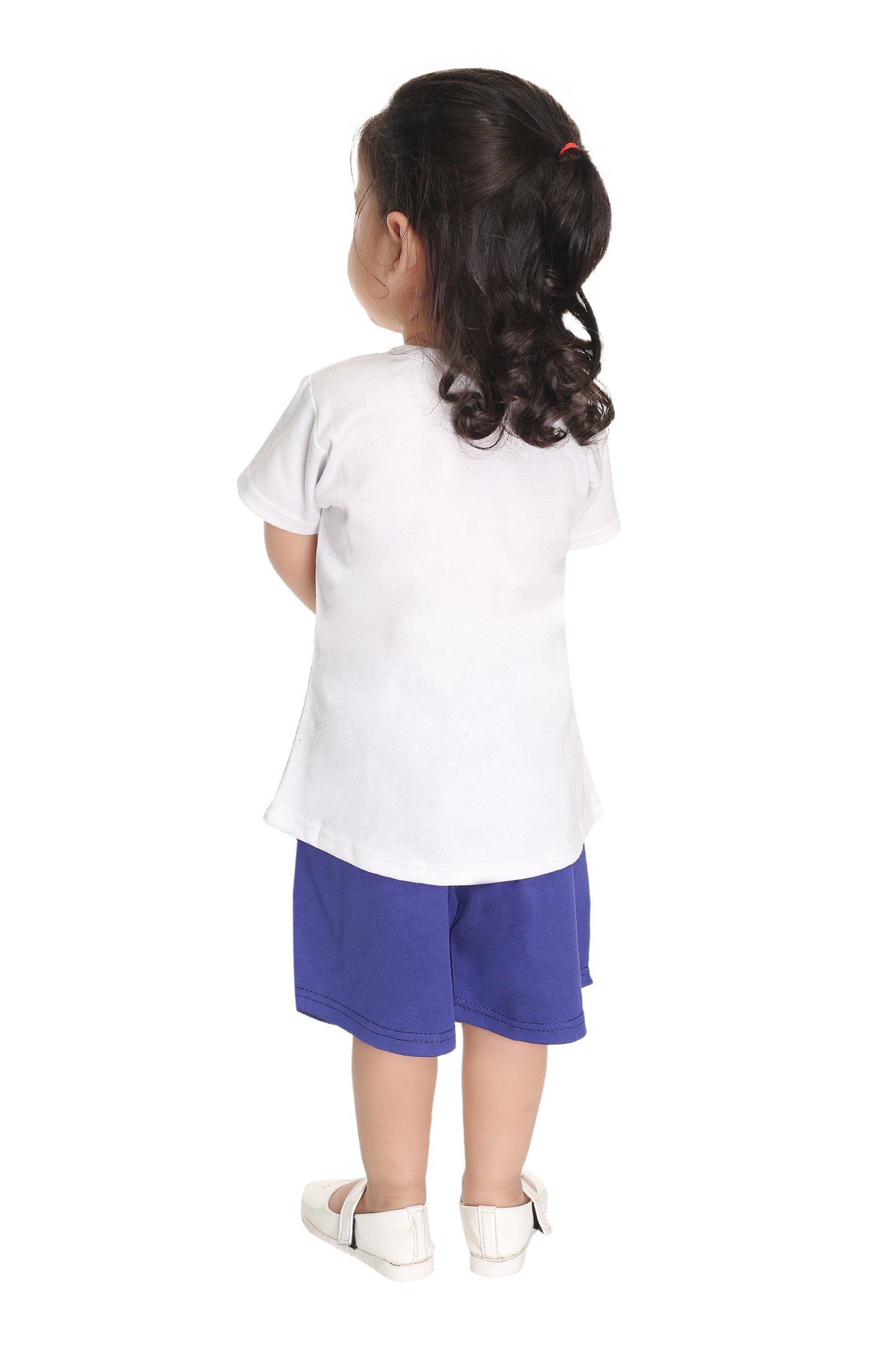 NEW GEN GIRLS CASUAL T-SHIRT PANT SET