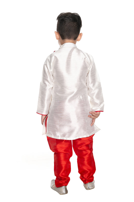 NEW GEN BOYS KURTA & PAJAMA SET