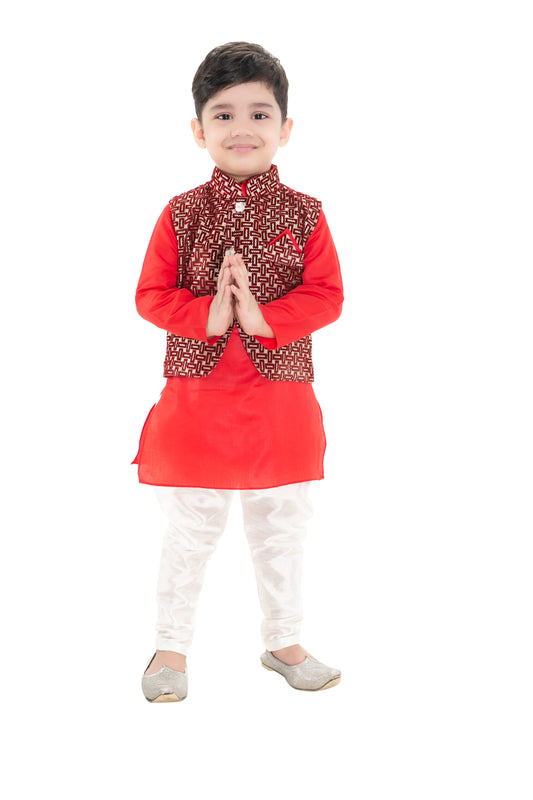 NEW GEN Fancy Designer Kurta Set