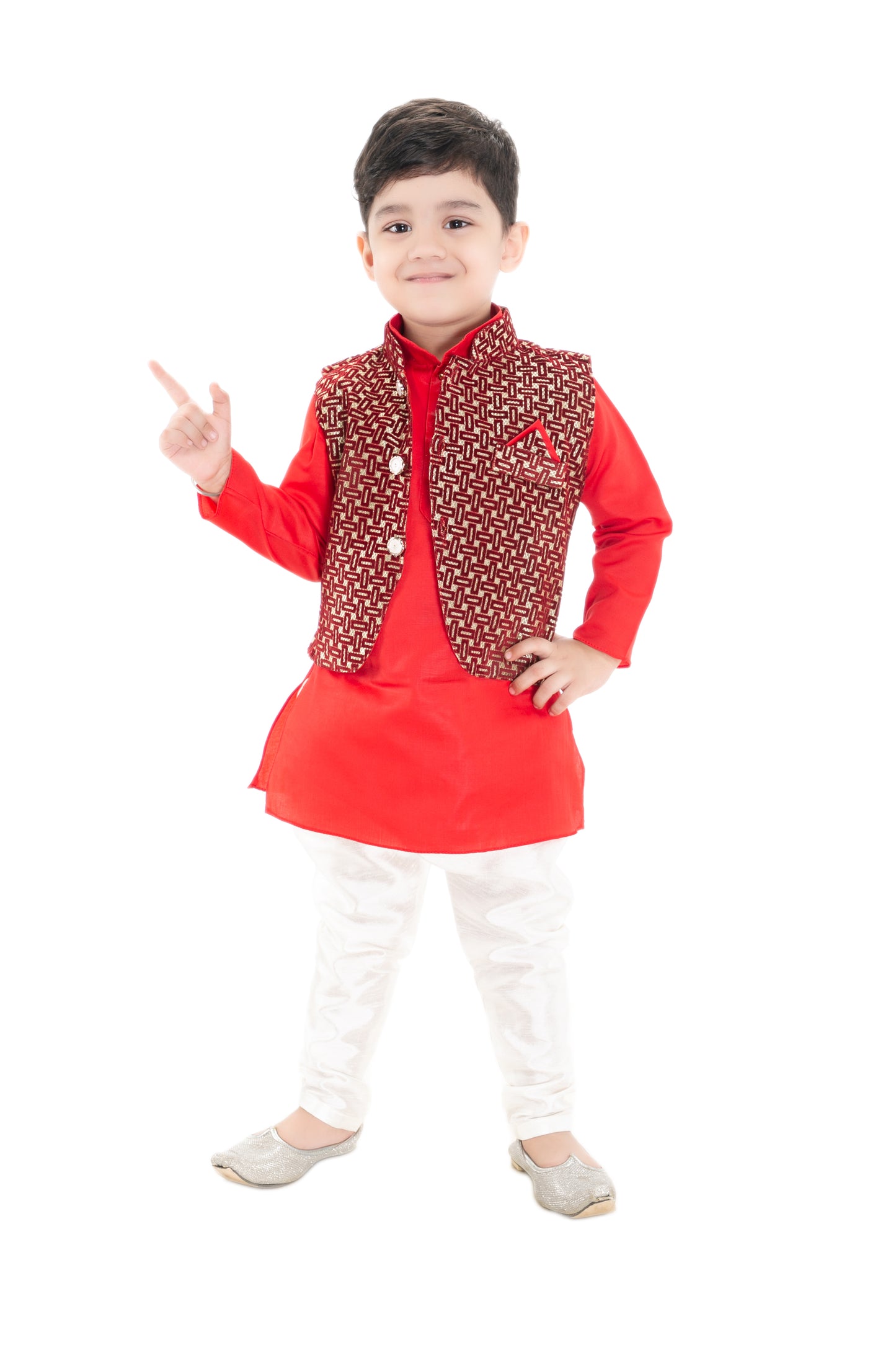 NEW GEN Fancy Designer Kurta Set