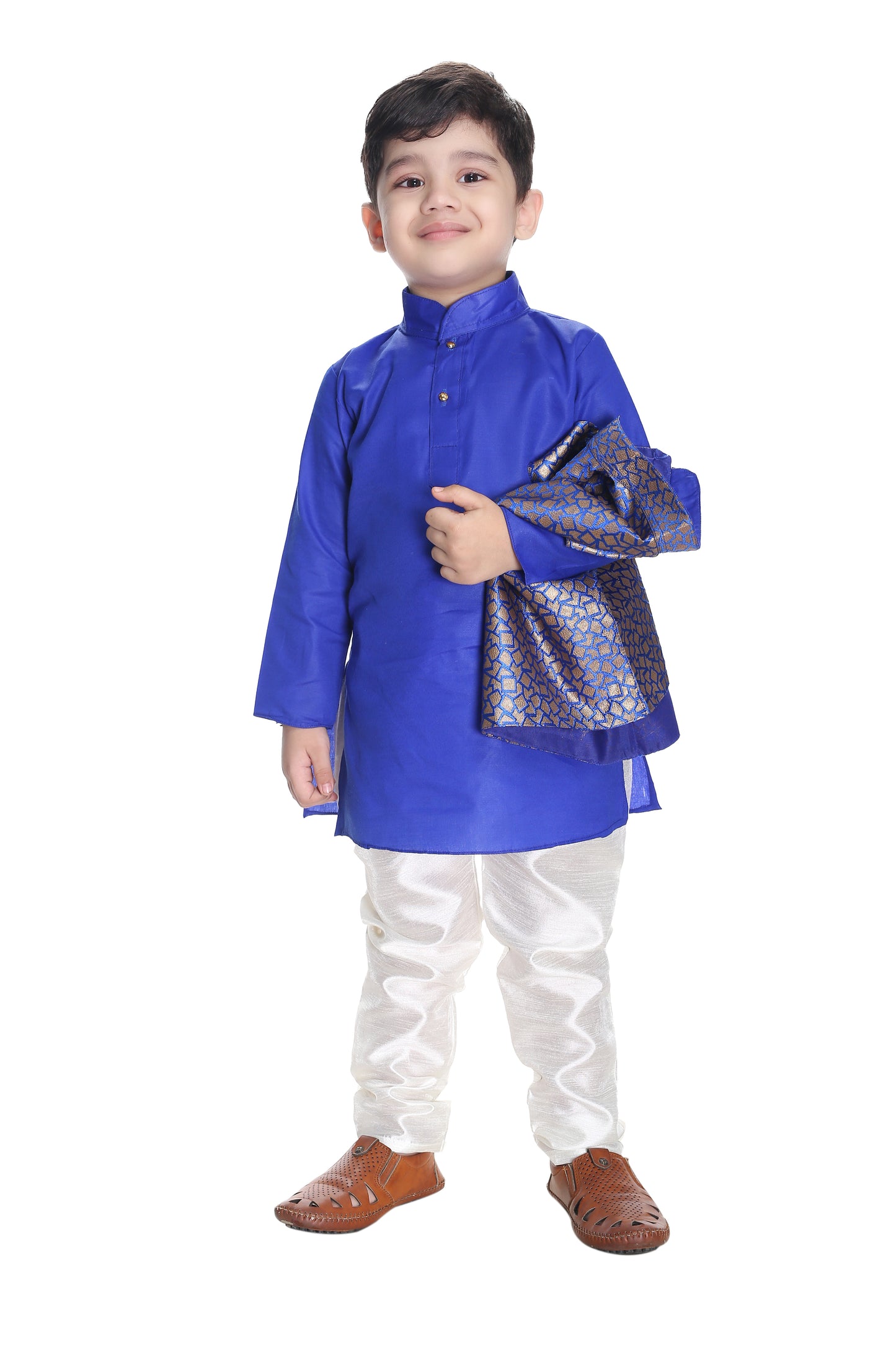 NEW GEN Boys Designer Kurta Set