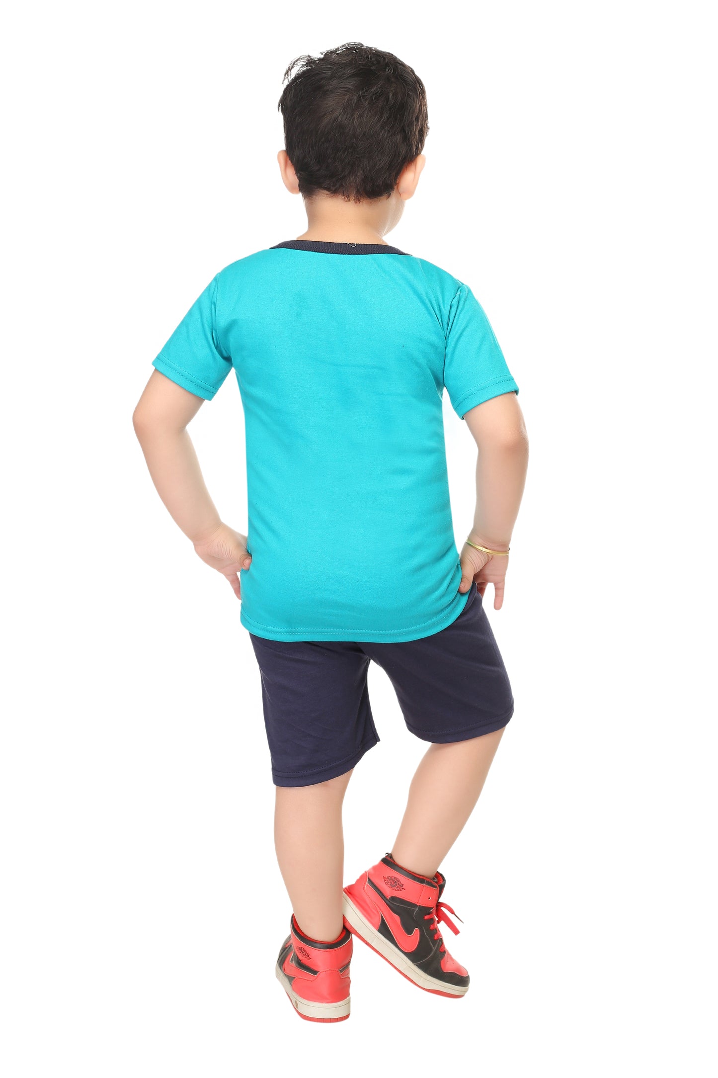 NEW GEN Boy's T-Shirt & Pant