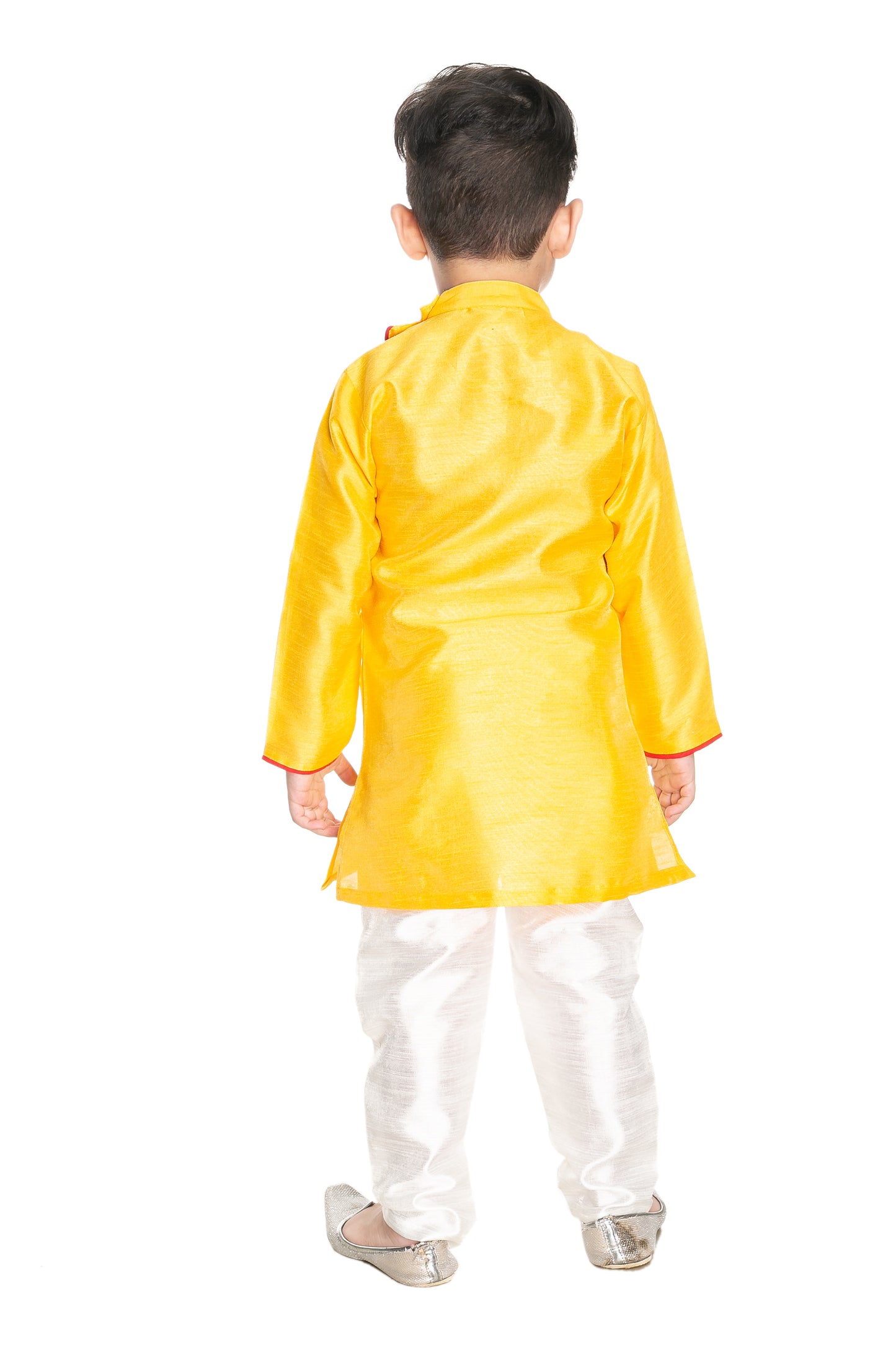 NEW GEN Boy's Designer Kurta Set